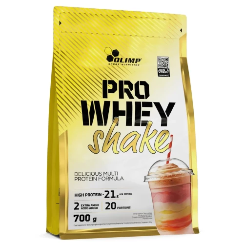 Olimp - Pro Whey Shake - 700 g